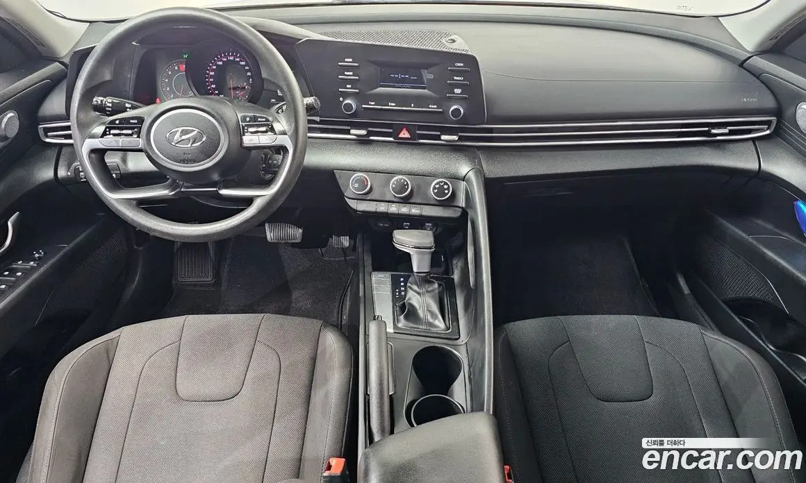 Hyundai Avante 2020 1.6 автомат (гидро), фото 10