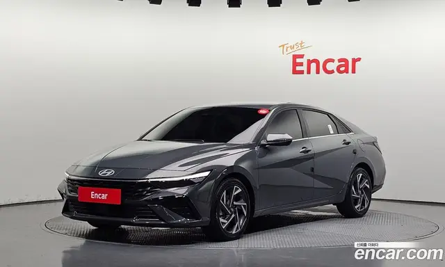 Hyundai Avante 2025 1.6 автомат (гидро), миниатюра 1 Hyundai Avante 2025 1.6 автомат (гидро), миниатюра 1