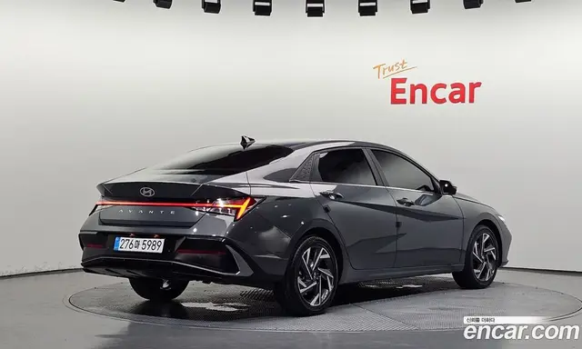 Hyundai Avante 2025 1.6 автомат (гидро), миниатюра 2 Hyundai Avante 2025 1.6 автомат (гидро), миниатюра 2