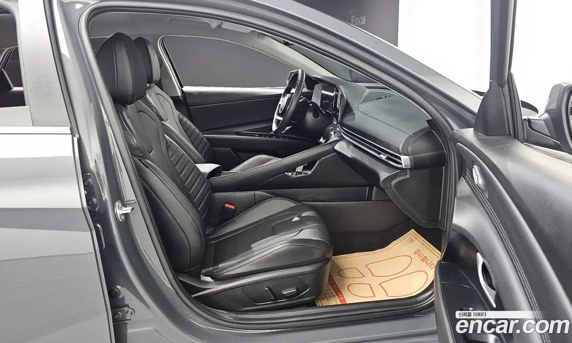 Hyundai Avante 2025 1.6 автомат (гидро), фото 16 Hyundai Avante 2025 1.6 автомат (гидро), фото 16