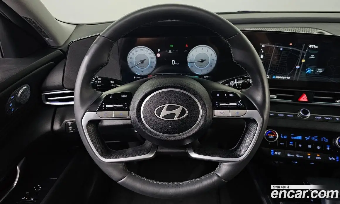 Hyundai Avante 2025 1.6 автомат (гидро), фото 20 Hyundai Avante 2025 1.6 автомат (гидро), фото 20