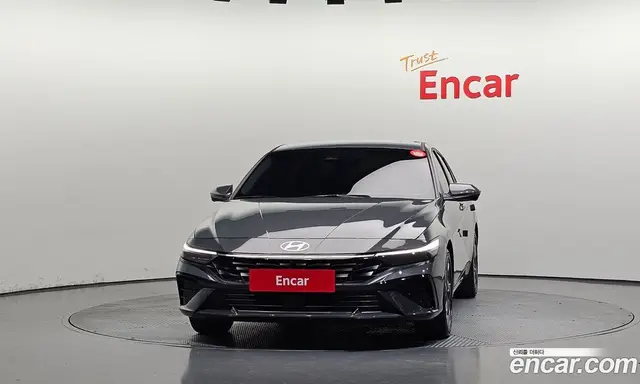 Hyundai Avante 2025 1.6 автомат (гидро), миниатюра 3 Hyundai Avante 2025 1.6 автомат (гидро), миниатюра 3