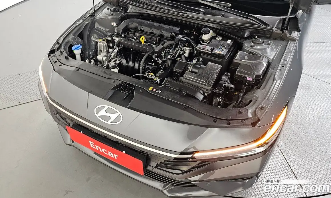 Hyundai Avante 2025 1.6 автомат (гидро), фото 6 Hyundai Avante 2025 1.6 автомат (гидро), фото 6