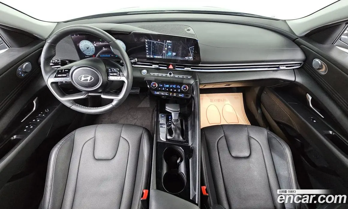 Hyundai Avante 2025 1.6 автомат (гидро), фото 10 Hyundai Avante 2025 1.6 автомат (гидро), фото 10