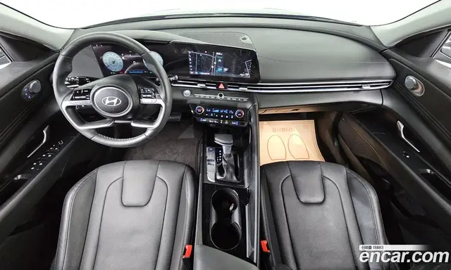 Hyundai Avante 2025 1.6 автомат (гидро), миниатюра 10 Hyundai Avante 2025 1.6 автомат (гидро), миниатюра 10