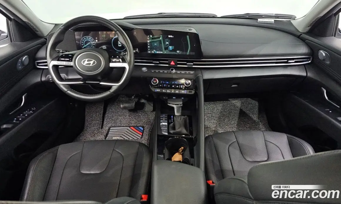 Hyundai Avante 2025 1.6 автомат (гидро), фото 7 Hyundai Avante 2025 1.6 автомат (гидро), фото 7
