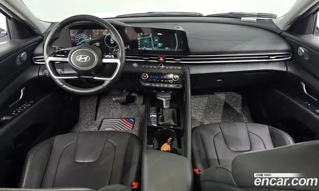 Hyundai Avante 2025 1.6 автомат (гидро), миниатюра 7 Hyundai Avante 2025 1.6 автомат (гидро), миниатюра 7
