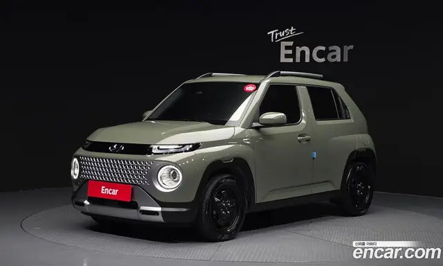 Hyundai Casper 2023 1.0 автомат (гидро), миниатюра 1 Hyundai Casper 2023 1.0 автомат (гидро), миниатюра 1