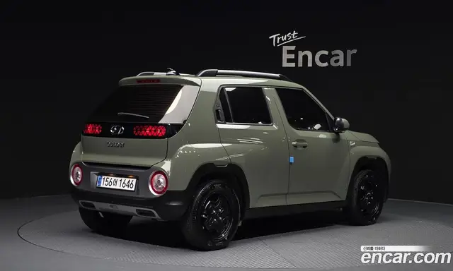 Hyundai Casper 2023 1.0 автомат (гидро), миниатюра 2 Hyundai Casper 2023 1.0 автомат (гидро), миниатюра 2