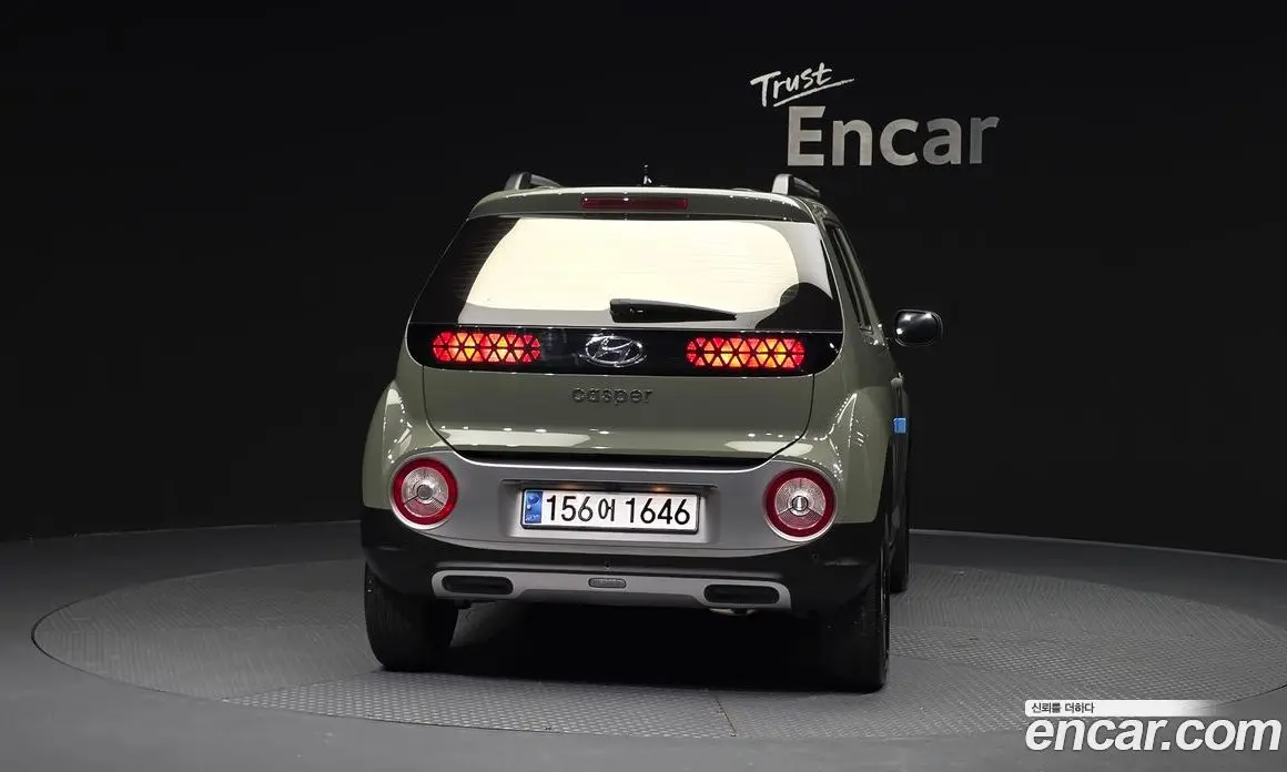 Hyundai Casper 2023 1.0 автомат (гидро), фото 4 Hyundai Casper 2023 1.0 автомат (гидро), фото 4