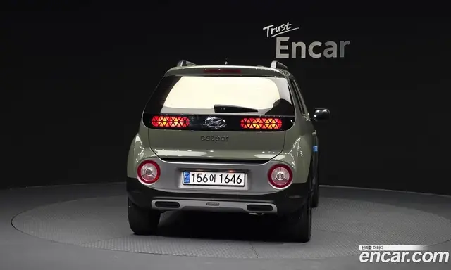 Hyundai Casper 2023 1.0 автомат (гидро), миниатюра 4 Hyundai Casper 2023 1.0 автомат (гидро), миниатюра 4