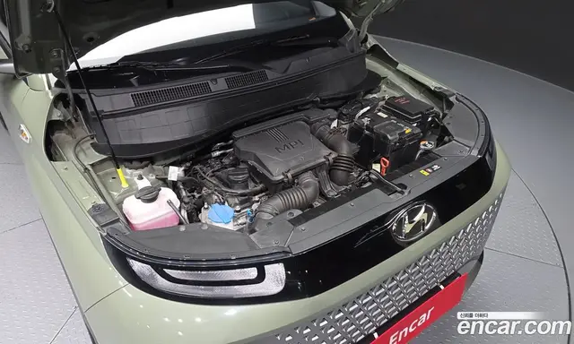 Hyundai Casper 2023 1.0 автомат (гидро), миниатюра 6 Hyundai Casper 2023 1.0 автомат (гидро), миниатюра 6