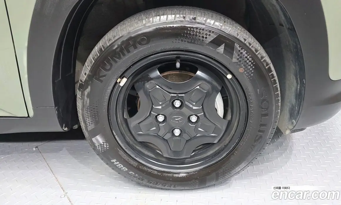 Hyundai Casper 2023 1.0 автомат (гидро), фото 7 Hyundai Casper 2023 1.0 автомат (гидро), фото 7