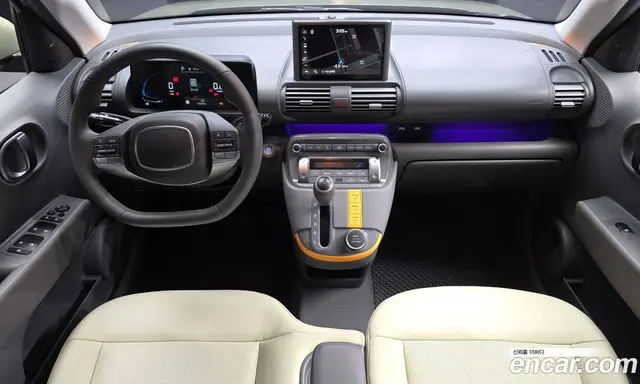 Hyundai Casper 2023 1.0 автомат (гидро), миниатюра 10 Hyundai Casper 2023 1.0 автомат (гидро), миниатюра 10