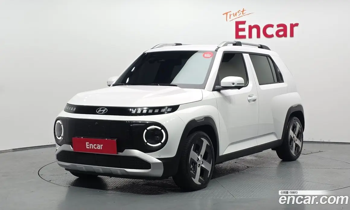 Hyundai Casper 2024 0.2 автомат (гидро), фото 1 Hyundai Casper 2024 0.2 автомат (гидро), фото 1