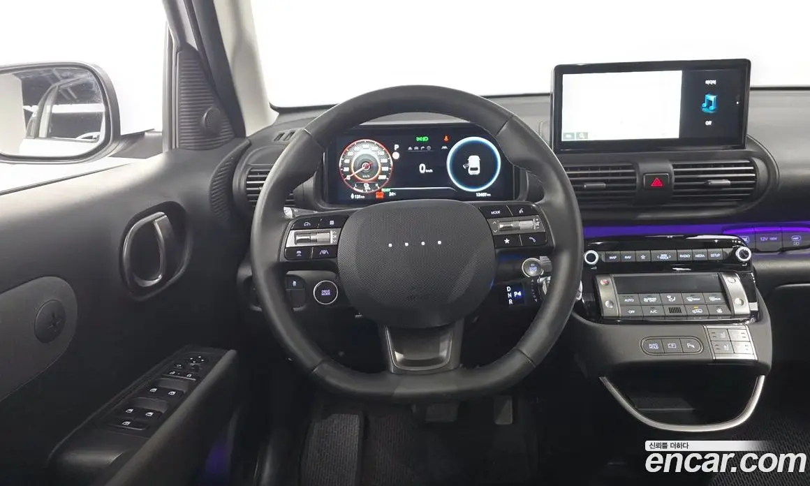 Hyundai Casper 2024 0.2 автомат (гидро), фото 12 Hyundai Casper 2024 0.2 автомат (гидро), фото 12
