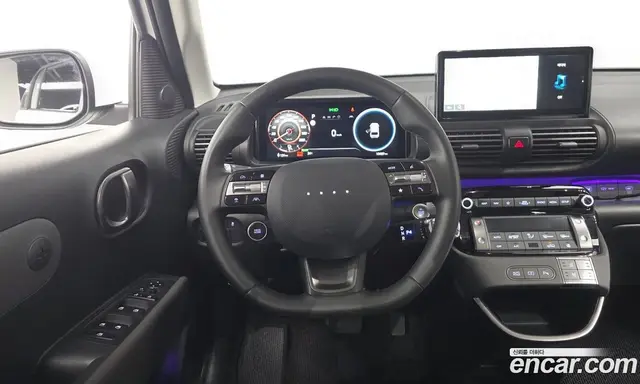 Hyundai Casper 2024 0.2 автомат (гидро), миниатюра 12
