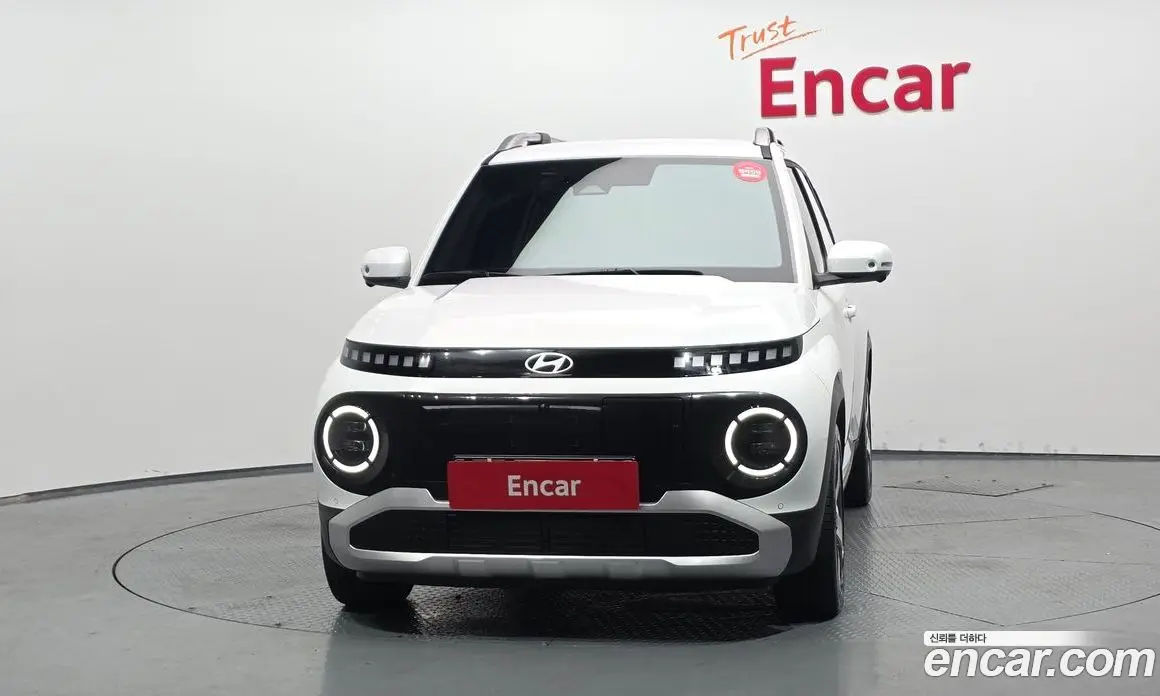 Hyundai Casper 2024 0.2 автомат (гидро), фото 3 Hyundai Casper 2024 0.2 автомат (гидро), фото 3