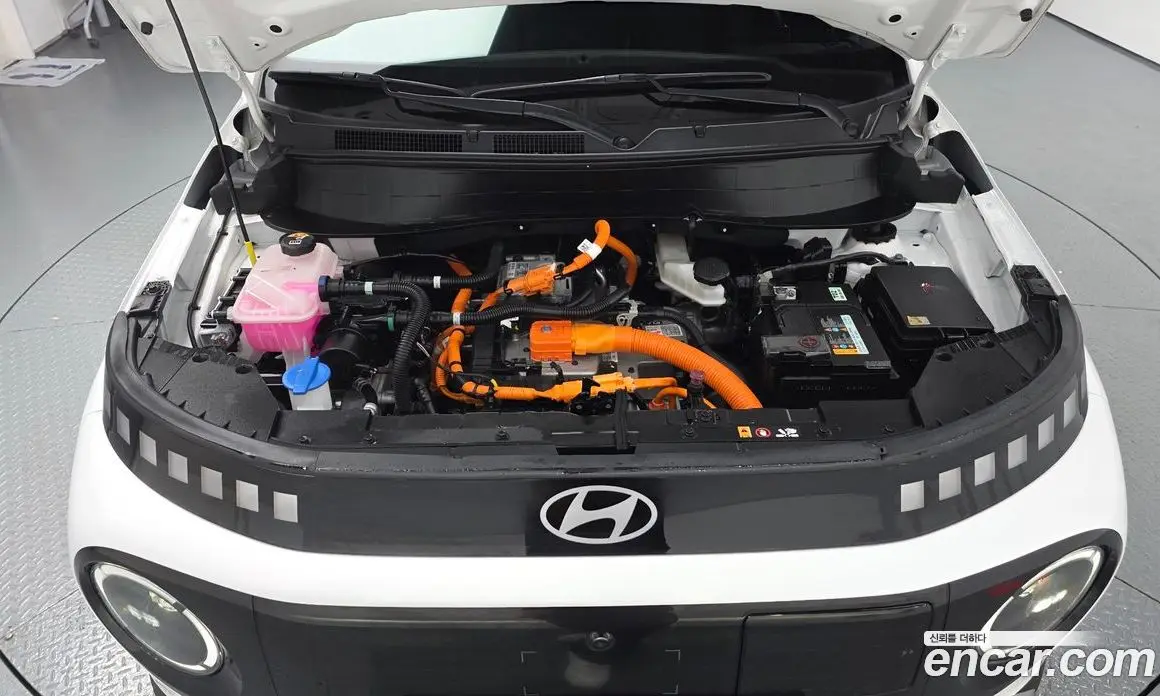 Hyundai Casper 2024 0.2 автомат (гидро), фото 6 Hyundai Casper 2024 0.2 автомат (гидро), фото 6