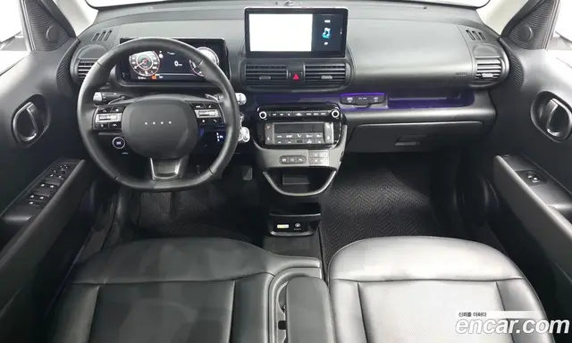 Hyundai Casper 2024 0.2 автомат (гидро), миниатюра 7 Hyundai Casper 2024 0.2 автомат (гидро), миниатюра 7