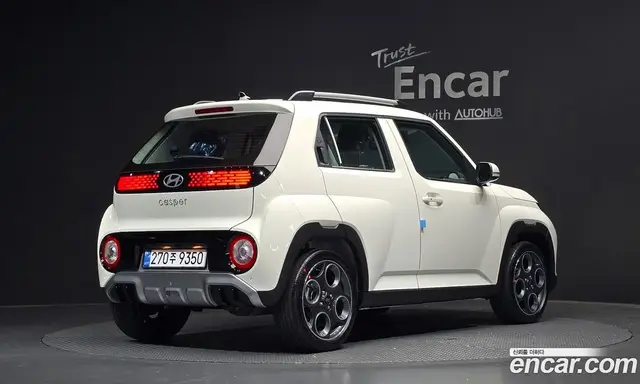 Hyundai Casper 2026 1.0 автомат (гидро), миниатюра 1 Hyundai Casper 2026 1.0 автомат (гидро), миниатюра 1