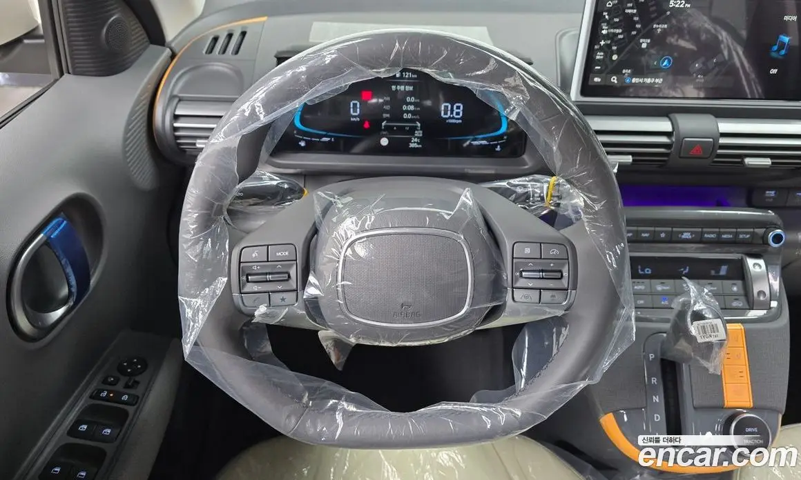 Hyundai Casper 2026 1.0 автомат (гидро), фото 17 Hyundai Casper 2026 1.0 автомат (гидро), фото 17