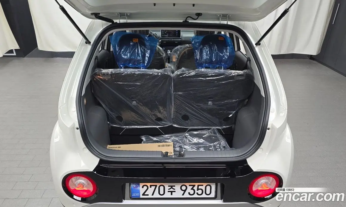 Hyundai Casper 2026 1.0 автомат (гидро), фото 28 Hyundai Casper 2026 1.0 автомат (гидро), фото 28