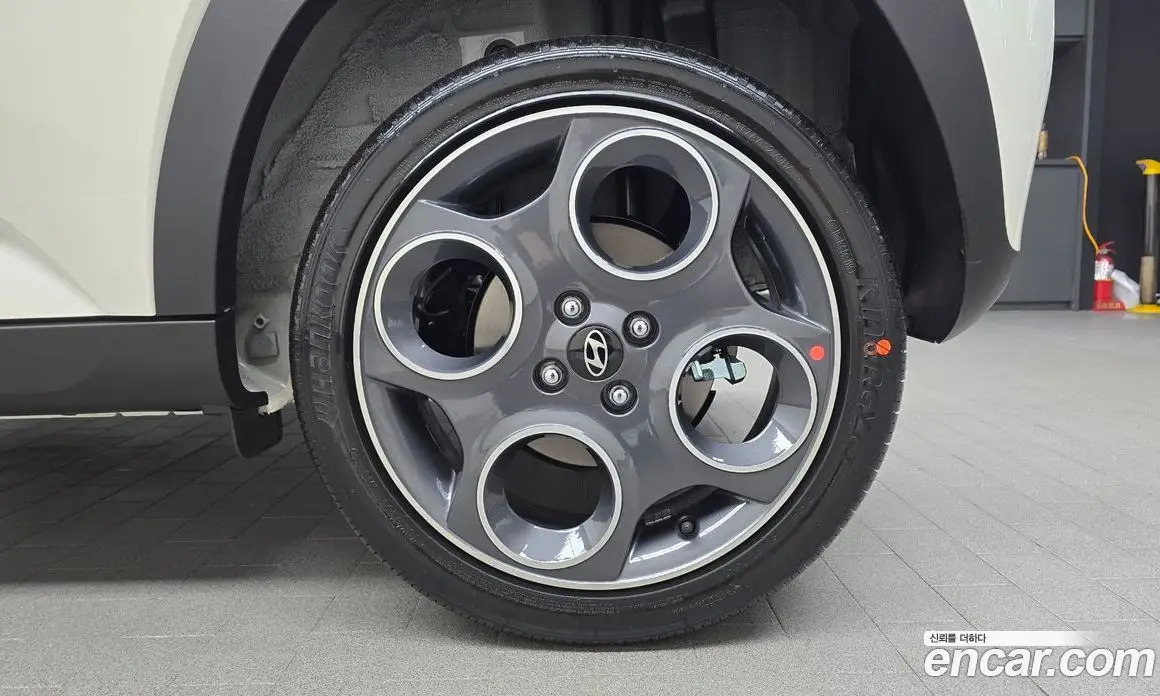 Hyundai Casper 2026 1.0 автомат (гидро), фото 6 Hyundai Casper 2026 1.0 автомат (гидро), фото 6