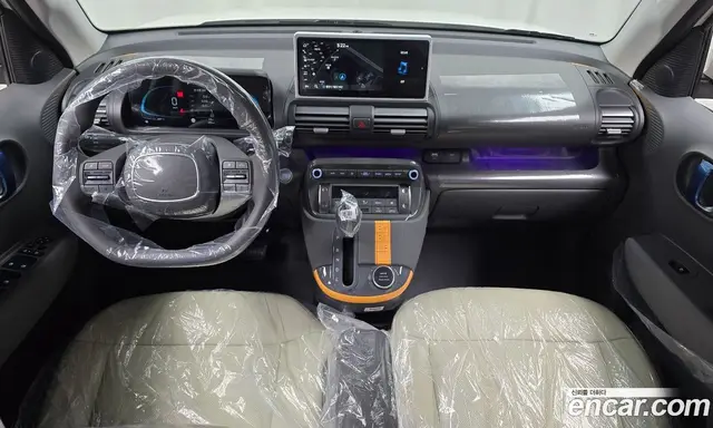 Hyundai Casper 2026 1.0 автомат (гидро), миниатюра 9 Hyundai Casper 2026 1.0 автомат (гидро), миниатюра 9