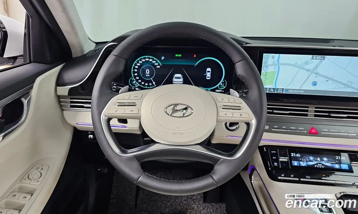 Hyundai Grandeur 2022 2.5 автомат (гидро), фото 13 Hyundai Grandeur 2022 2.5 автомат (гидро), фото 13
