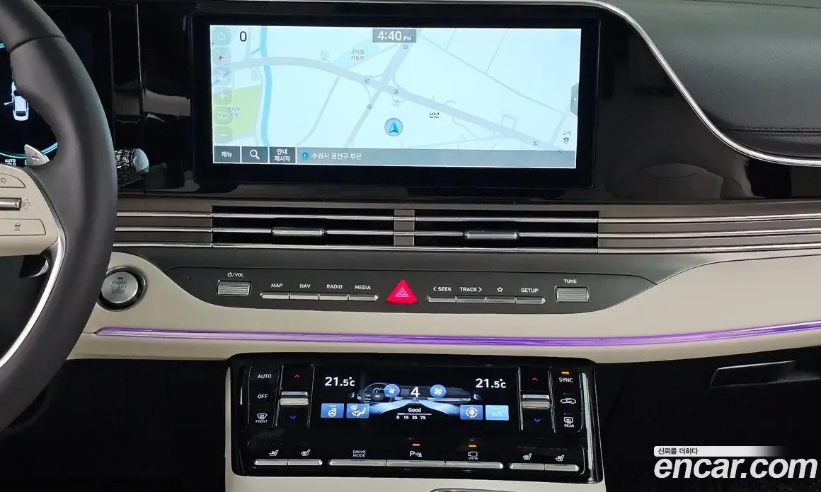 Hyundai Grandeur 2022 2.5 автомат (гидро), фото 14 Hyundai Grandeur 2022 2.5 автомат (гидро), фото 14
