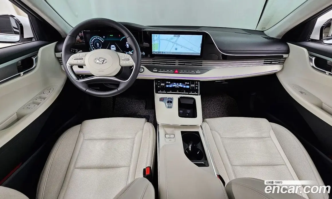 Hyundai Grandeur 2022 2.5 автомат (гидро), фото 7 Hyundai Grandeur 2022 2.5 автомат (гидро), фото 7