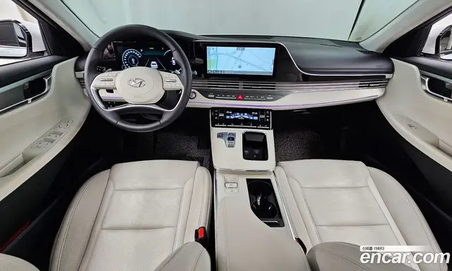 Hyundai Grandeur 2022 2.5 автомат (гидро), миниатюра 7 Hyundai Grandeur 2022 2.5 автомат (гидро), миниатюра 7