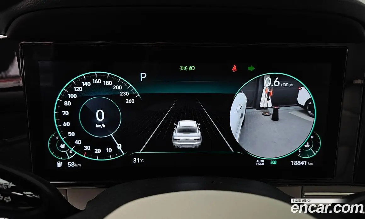Hyundai Grandeur 2022 2.5 автомат (гидро), фото 8 Hyundai Grandeur 2022 2.5 автомат (гидро), фото 8