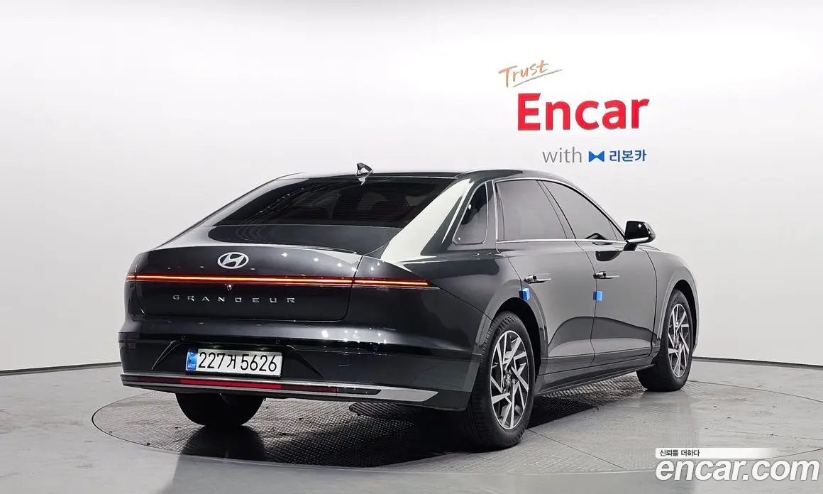 Hyundai Grandeur 2025 1.6 автомат (гидро), фото 2 Hyundai Grandeur 2025 1.6 автомат (гидро), фото 2