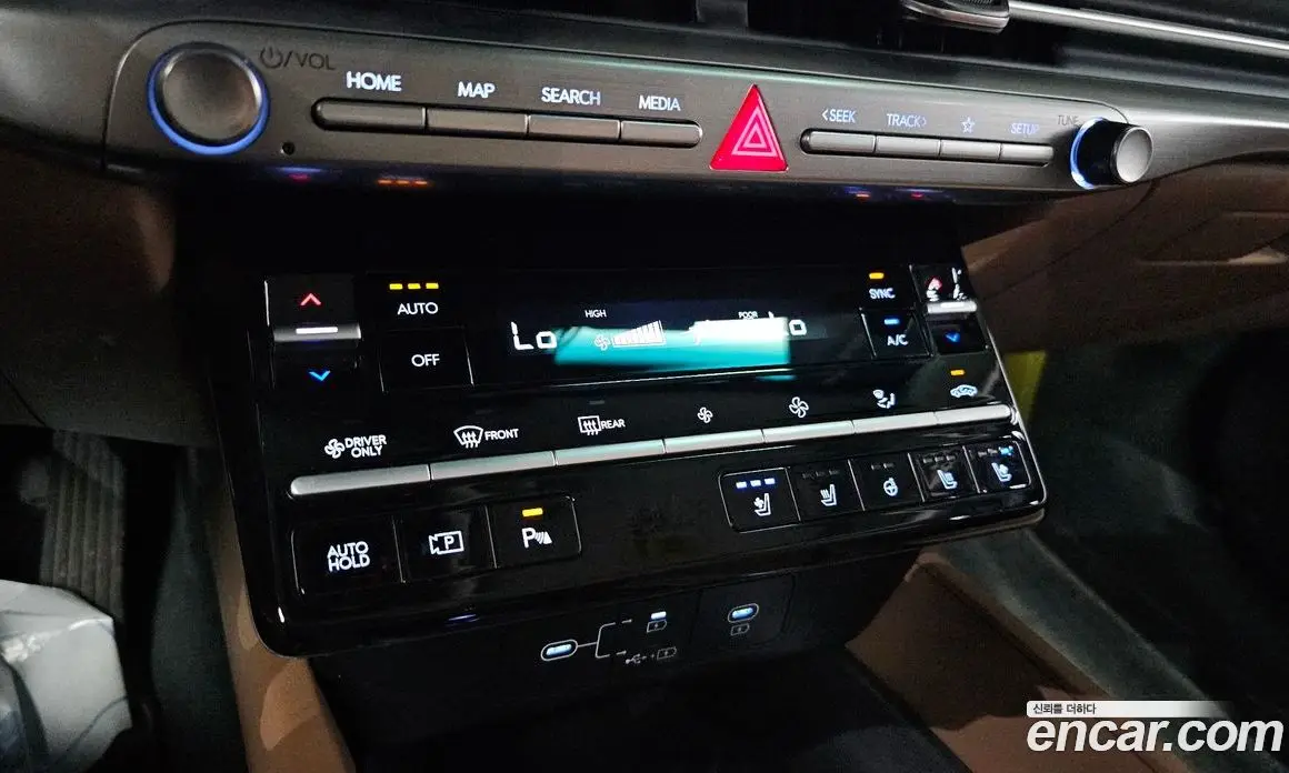 Hyundai Grandeur 2025 1.6 автомат (гидро), фото 30 Hyundai Grandeur 2025 1.6 автомат (гидро), фото 30