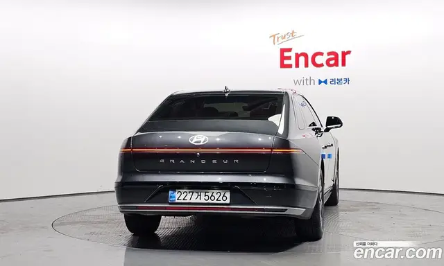 Hyundai Grandeur 2025 1.6 автомат (гидро), миниатюра 4 Hyundai Grandeur 2025 1.6 автомат (гидро), миниатюра 4