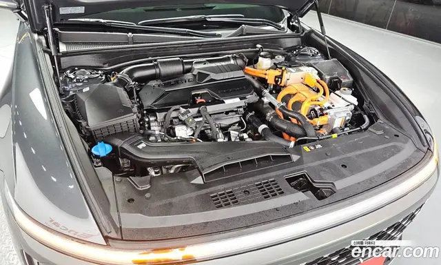 Hyundai Grandeur 2025 1.6 автомат (гидро), миниатюра 6 Hyundai Grandeur 2025 1.6 автомат (гидро), миниатюра 6