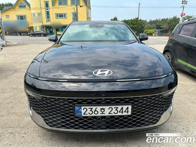 Hyundai Grandeur 2026 2.5 автомат (гидро), миниатюра 2 Hyundai Grandeur 2026 2.5 автомат (гидро), миниатюра 2