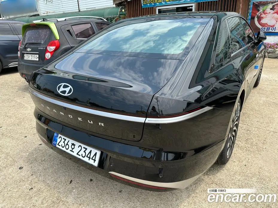 Hyundai Grandeur 2026 2.5 автомат (гидро), фото 3 Hyundai Grandeur 2026 2.5 автомат (гидро), фото 3