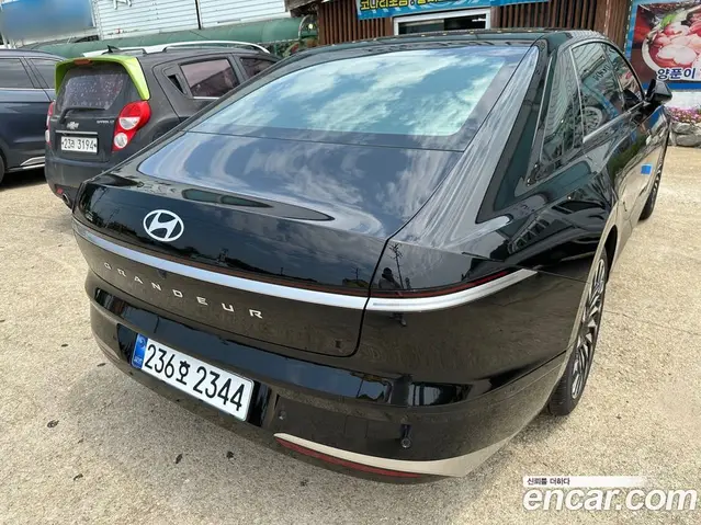 Hyundai Grandeur 2026 2.5 автомат (гидро), миниатюра 3 Hyundai Grandeur 2026 2.5 автомат (гидро), миниатюра 3