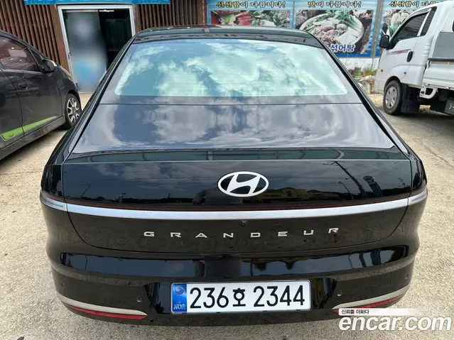 Hyundai Grandeur 2026 2.5 автомат (гидро), миниатюра 4 Hyundai Grandeur 2026 2.5 автомат (гидро), миниатюра 4