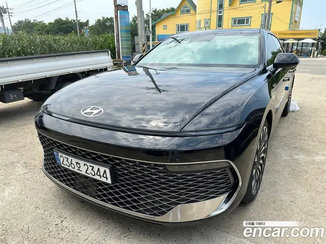 Hyundai Grandeur 2026 2.5 автомат (гидро), миниатюра 5 Hyundai Grandeur 2026 2.5 автомат (гидро), миниатюра 5