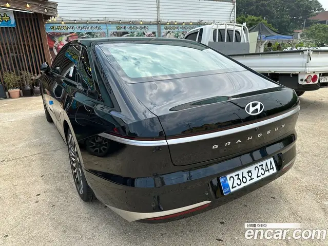 Hyundai Grandeur 2026 2.5 автомат (гидро), миниатюра 6 Hyundai Grandeur 2026 2.5 автомат (гидро), миниатюра 6