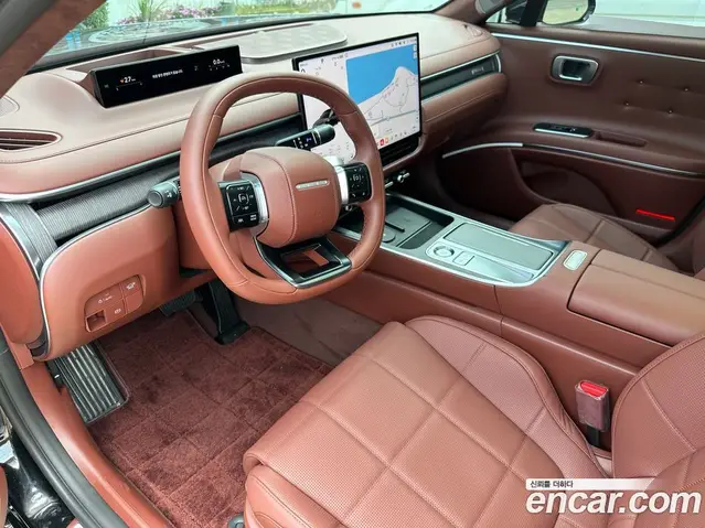 Hyundai Grandeur 2026 2.5 автомат (гидро), миниатюра 7 Hyundai Grandeur 2026 2.5 автомат (гидро), миниатюра 7