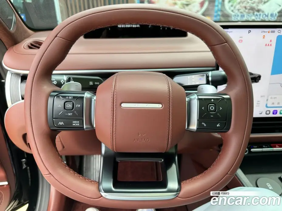 Hyundai Grandeur 2026 2.5 автомат (гидро), фото 8 Hyundai Grandeur 2026 2.5 автомат (гидро), фото 8