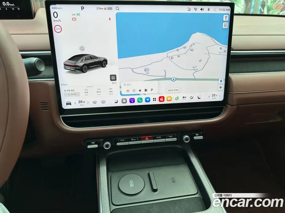 Hyundai Grandeur 2026 2.5 автомат (гидро), фото 9 Hyundai Grandeur 2026 2.5 автомат (гидро), фото 9