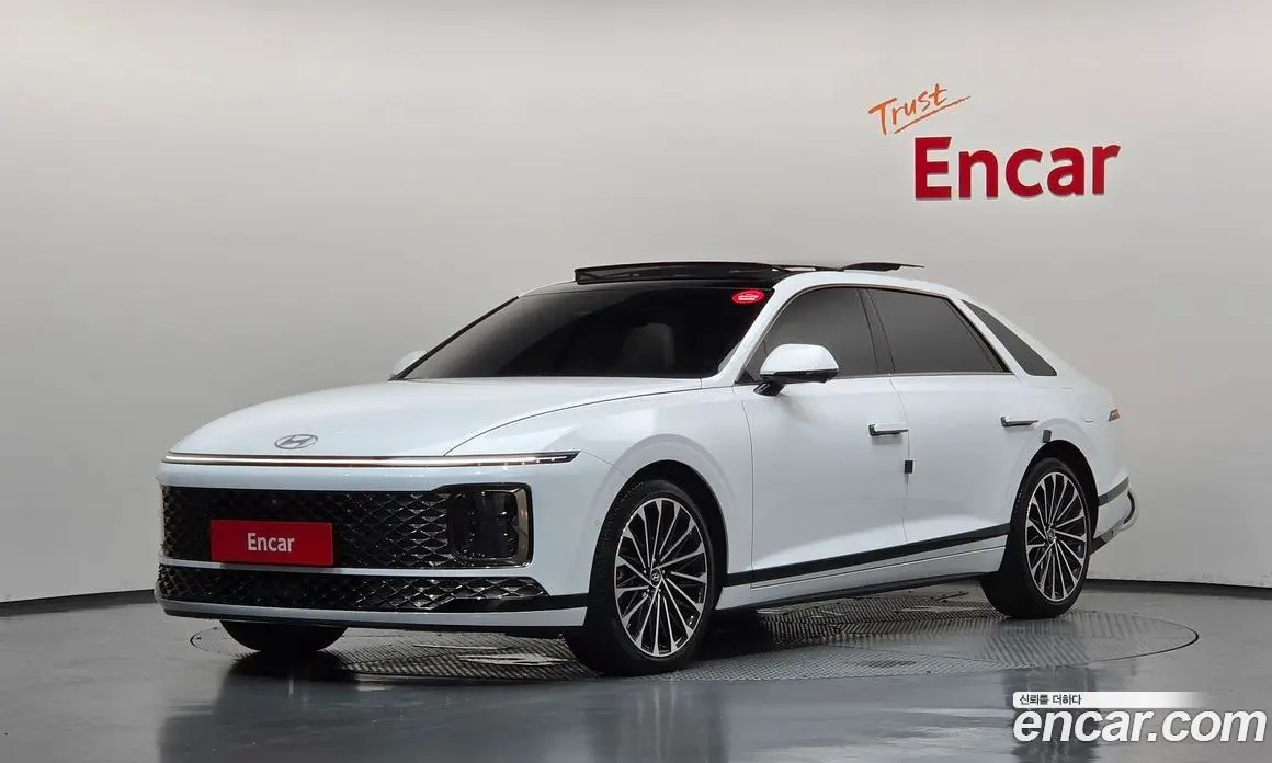 Hyundai Grandeur 2026 2.5 автомат (гидро), фото 1 Hyundai Grandeur 2026 2.5 автомат (гидро), фото 1