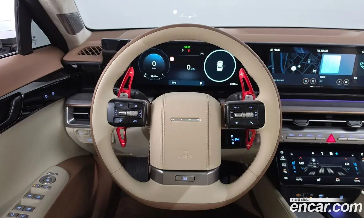 Hyundai Grandeur 2026 2.5 автомат (гидро), фото 13 Hyundai Grandeur 2026 2.5 автомат (гидро), фото 13