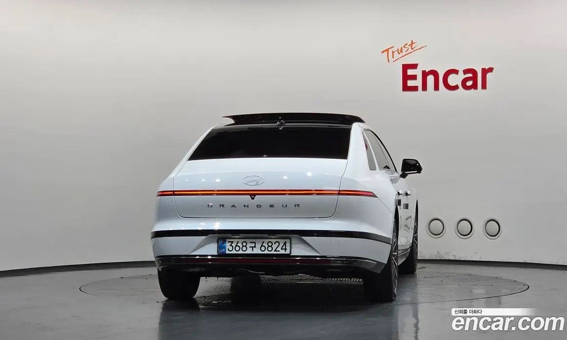 Hyundai Grandeur 2026 2.5 автомат (гидро), фото 4 Hyundai Grandeur 2026 2.5 автомат (гидро), фото 4